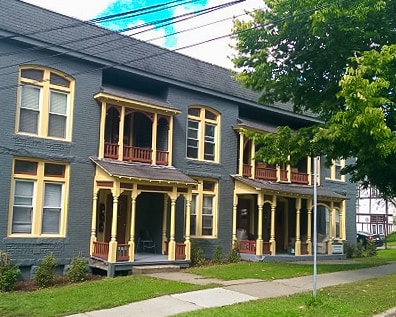 Building Photo - 224 Eddy St