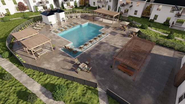 Photo - The Apex Apartments