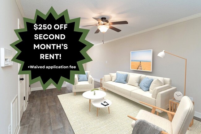 Building Photo - Kerner Mill Townhomes