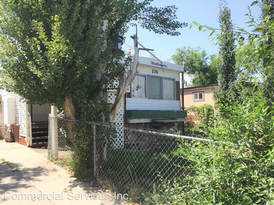 2 br, 1 bath House 276 S. 4th Ave. House Rental in Mills, WY