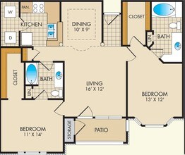 The Park at Westcreek photo'