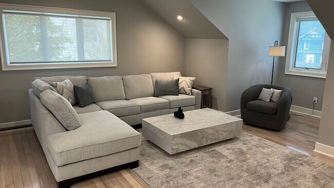 Sala de estar - 15 Broadway