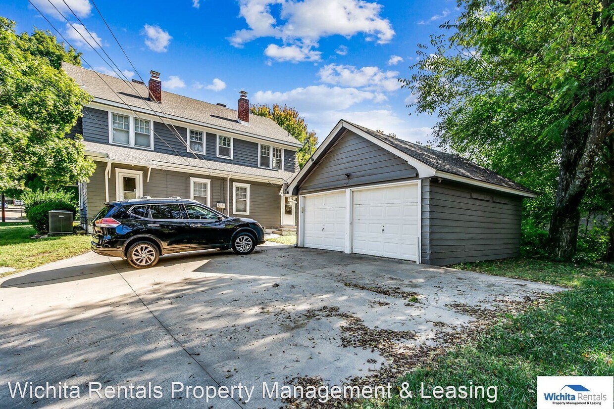 Building Photo - 2 br, 1 bath House - 401 S. Yale