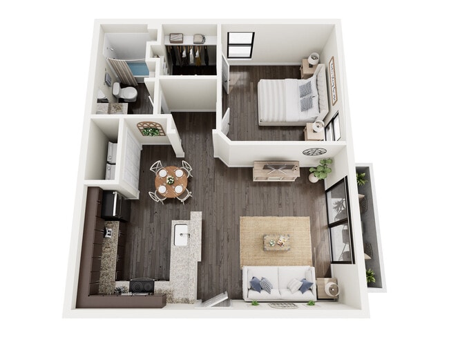 Foto del interior - Glo