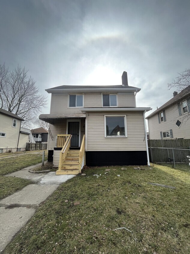 16 E Josephine St, Ecorse, MI 48229 House Rental in Ecorse, MI