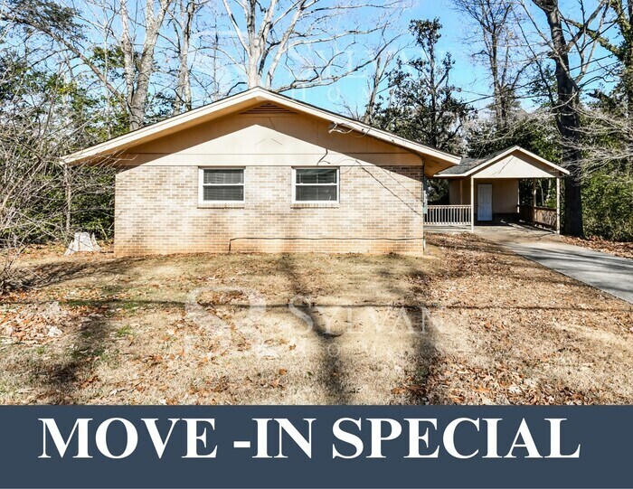 Primary Photo - Spacious & Serene: 3-Bedroom Ranch for Pea...