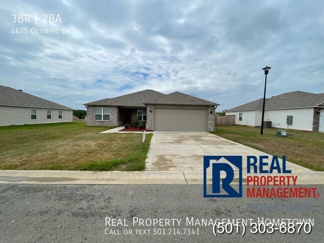 Foto del edificio - 3-Bed 2-Bath Home in Benton! Open Floor Plan!