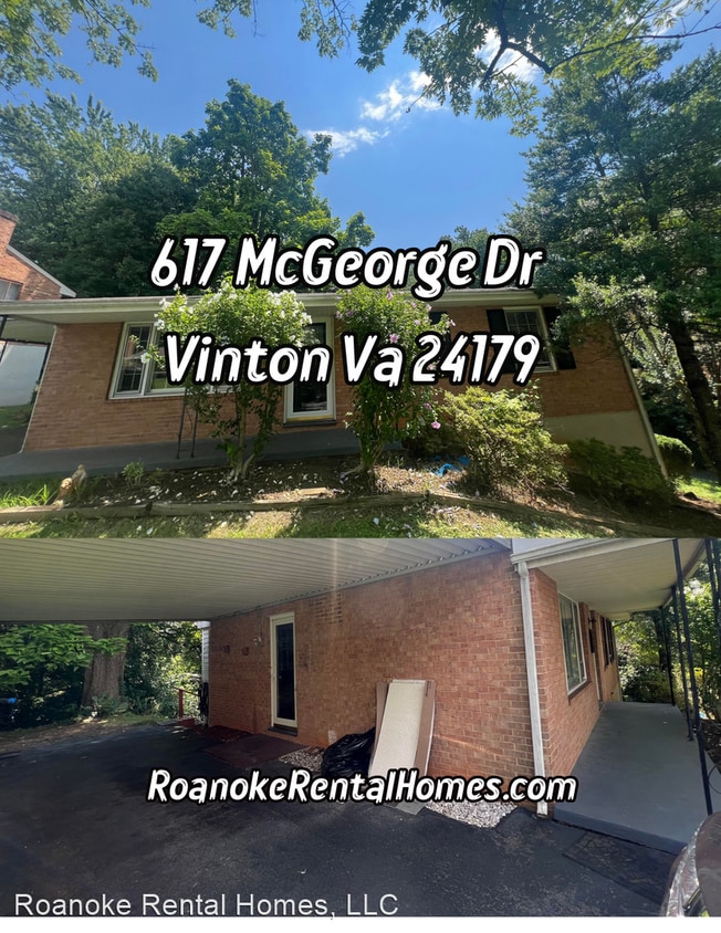 Primary Photo - 4 br, 2 bath House - 617 McGeorge Drive