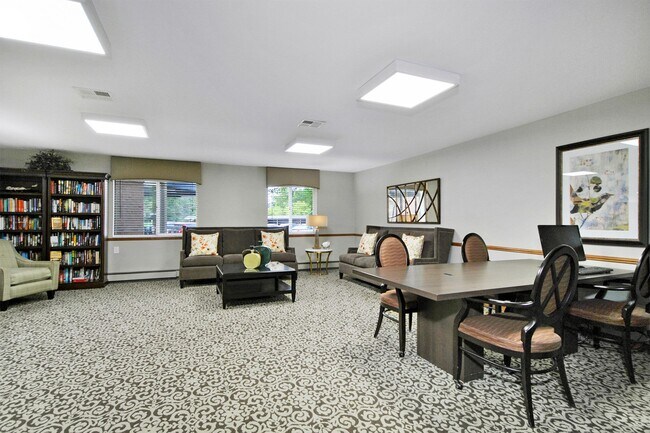 Foto del edificio - Parkside of Livonia Senior Apartments