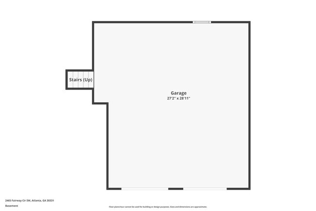 Foto del edificio - 2465 Fairway Cir SW