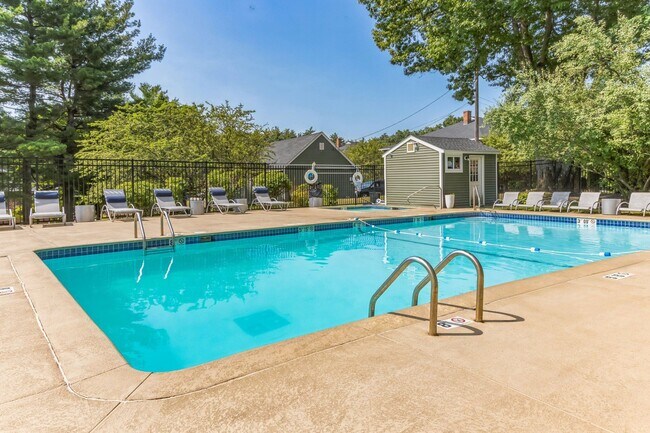 Foto del edificio - Eagle Rock Apartments at Nashua