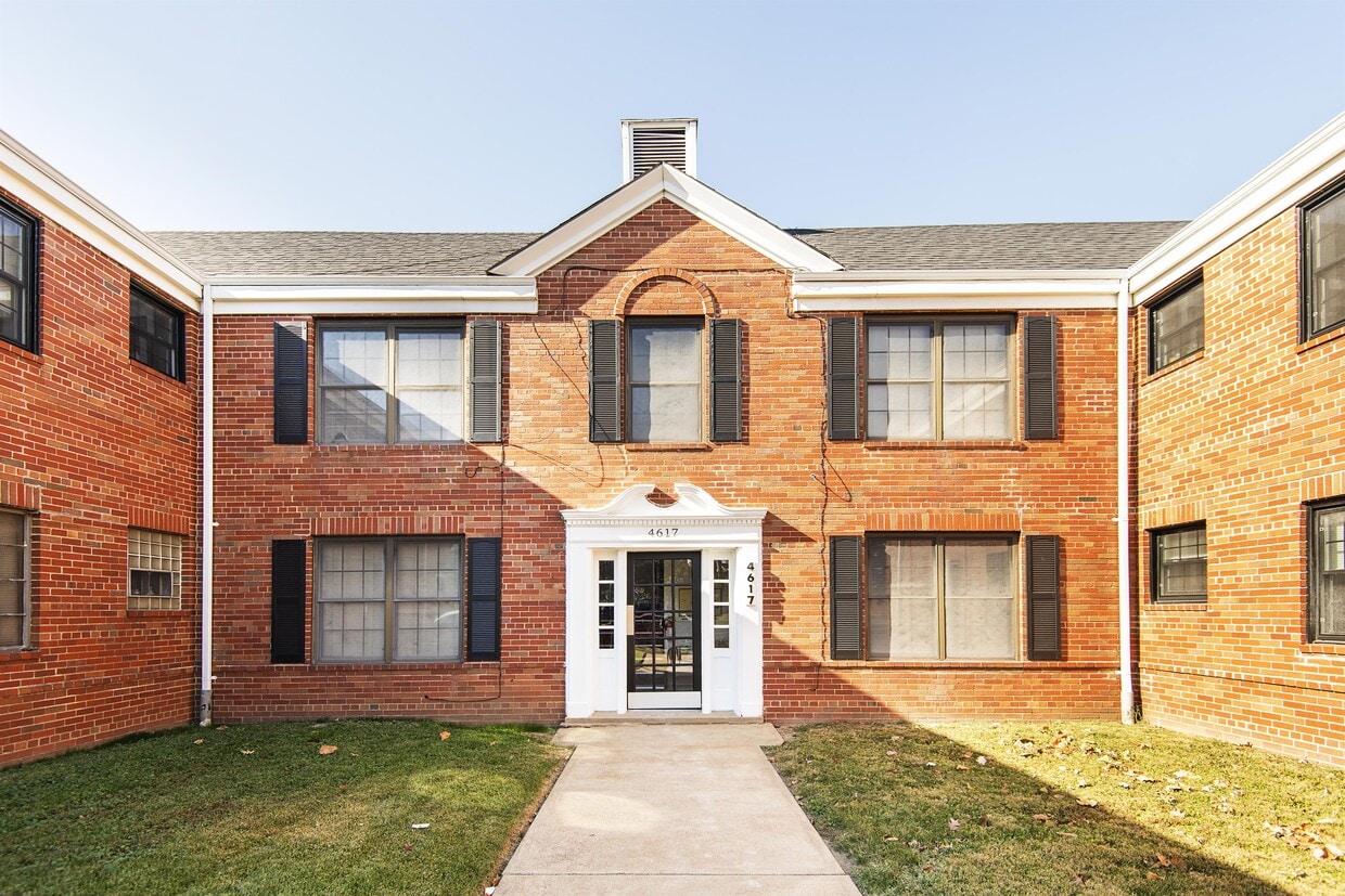 4617 Jamieson Ave, St. Louis, MO 63109 Townhome Rentals in St. Louis