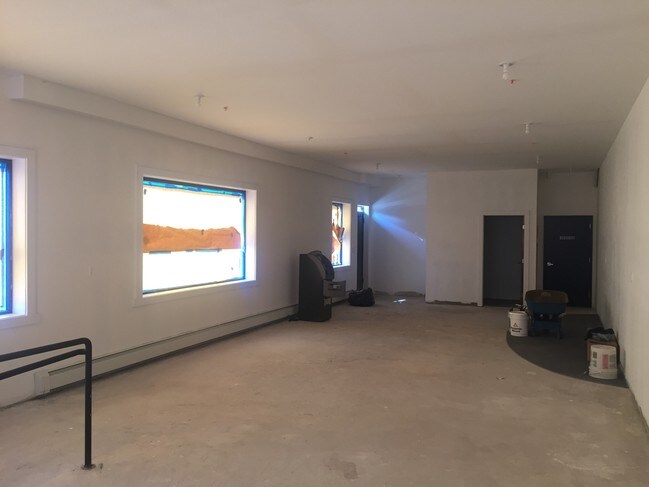 Foto del diseño de interior - 1223 Broadway