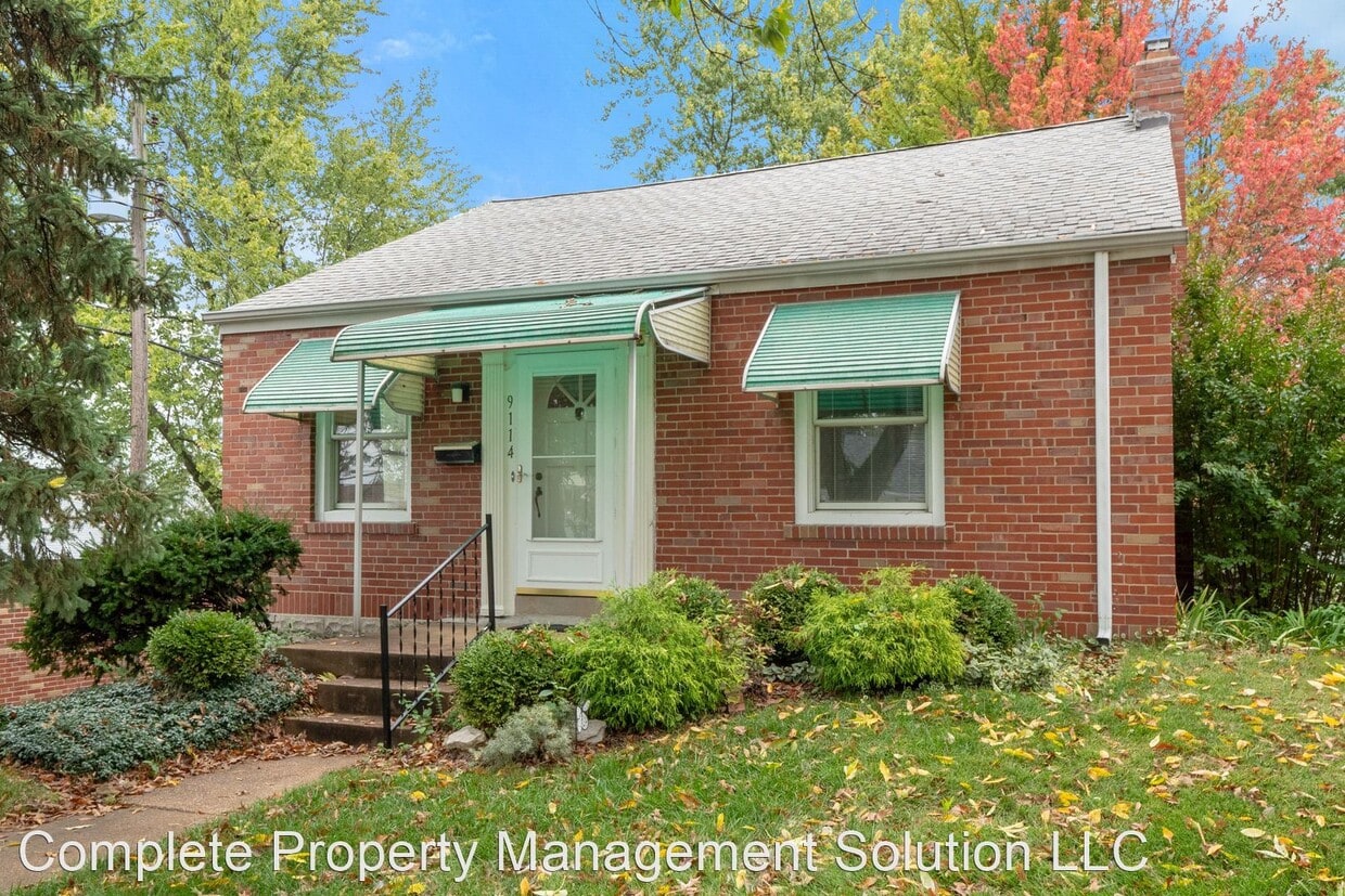9114 Rambler Dr, Affton, MO 63123 House Rental in Affton, MO
