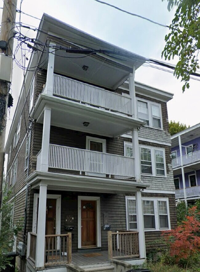 Foto del edificio - 9 Stedman St
