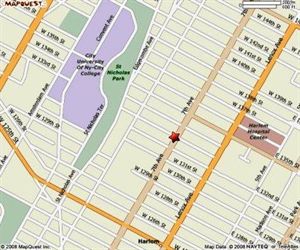 Aerial Photo - 201-203 W 133rd St