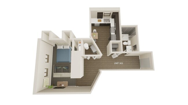 Building Photo - 606 W Ohio St