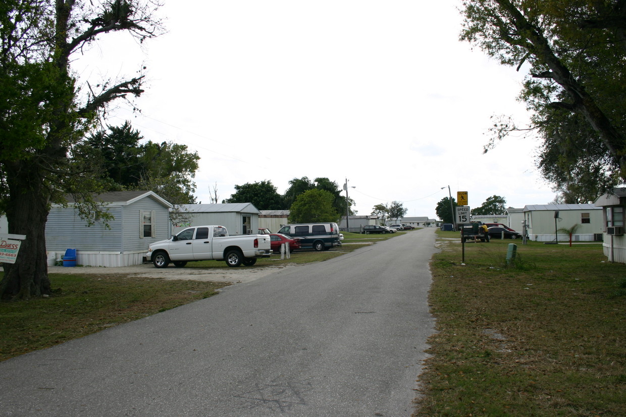Primary Photo - Nalls Court MHP
