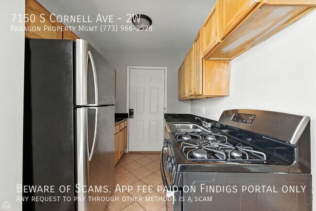 Building Photo - 7150-52 S Cornell Ave