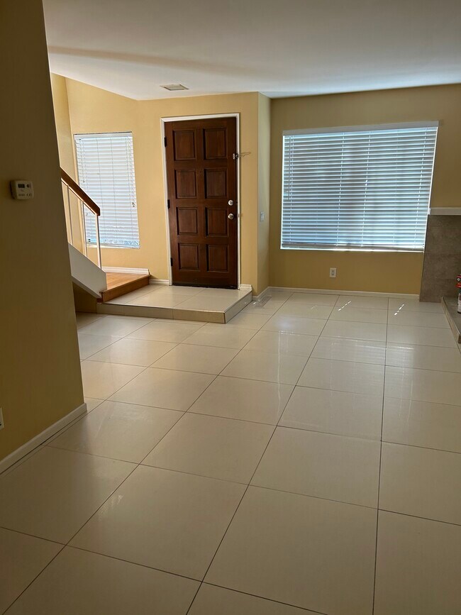 Living Room - 4054 Nobel Dr