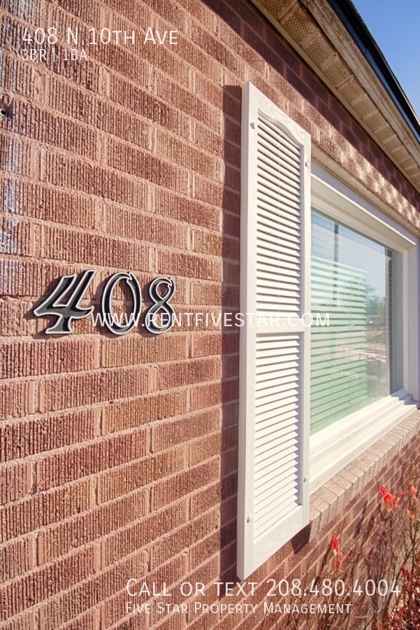 Building Photo - 408 N 10th Ave