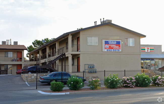 Foto del edificio - Vista Del Sol Apartments