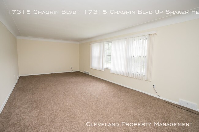 Foto del edificio - 17315 Chagrin Blvd
