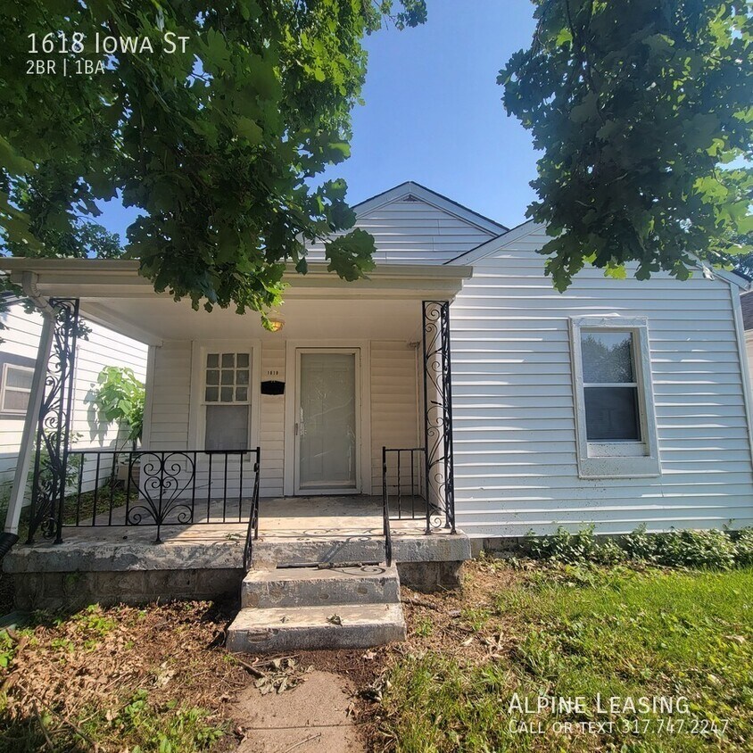 Foto principal - 1618 Iowa St