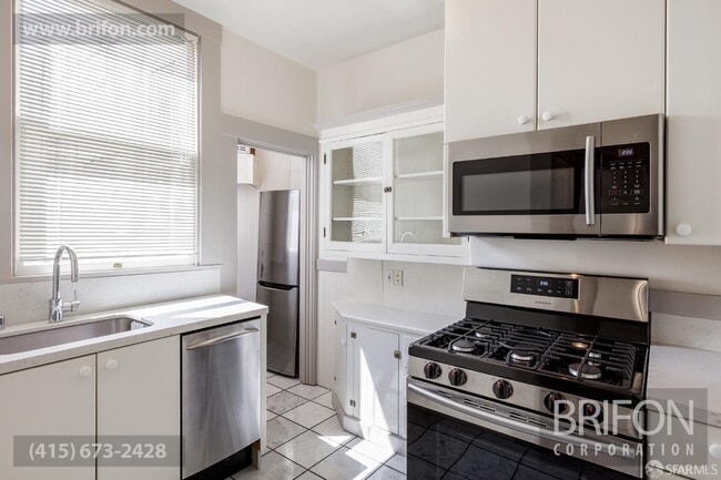 Foto del edificio - 1463 Hyde St