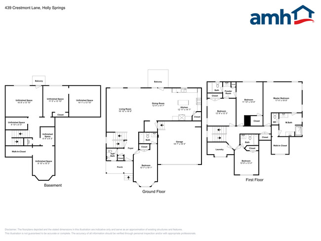 Foto del edificio - 439 Crestmont Ln