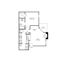 Huxley-FloorPlans_A1 698 SF.png - The Huxley