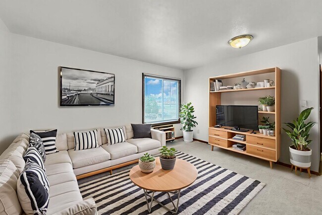 Foto del interior - Burbank Village Apartments