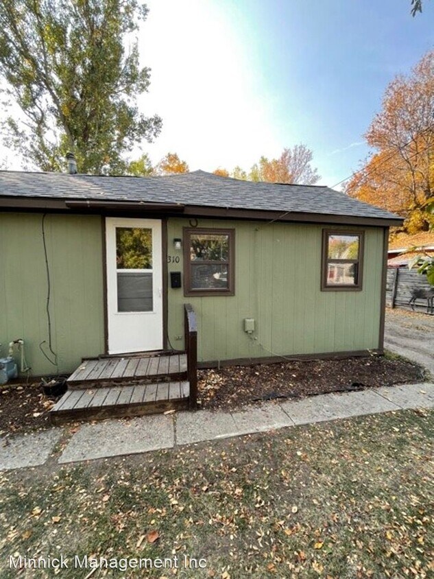 Primary Photo - 2 br, 1 bath House - 310 E Beall St