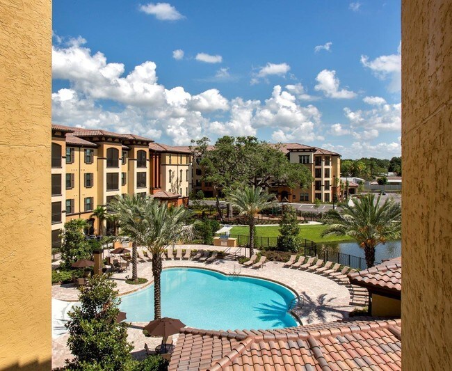 The Courtney at Bay Pines Apartments Saint Petersburg, FL