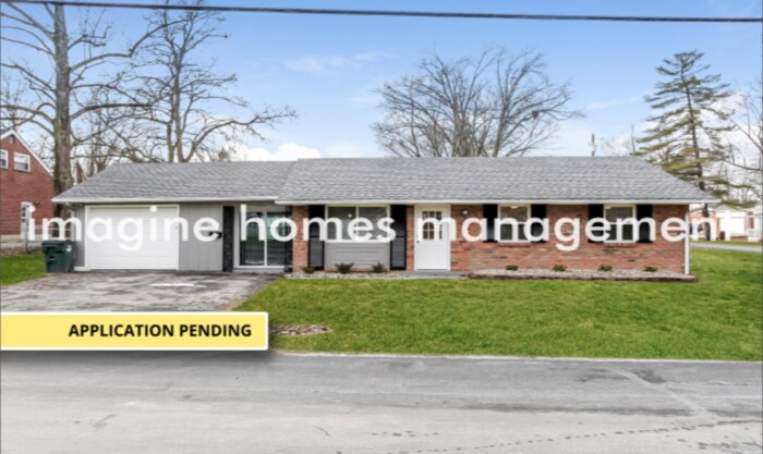 Foto principal - Pet friendly, 3 bedroom ranch close to Jew...