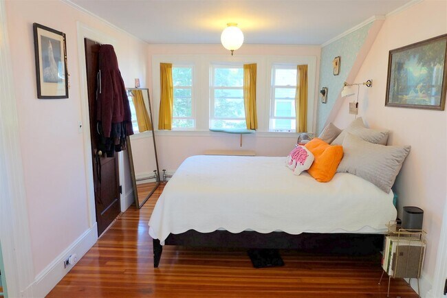Foto del edificio - 63 Saunders St