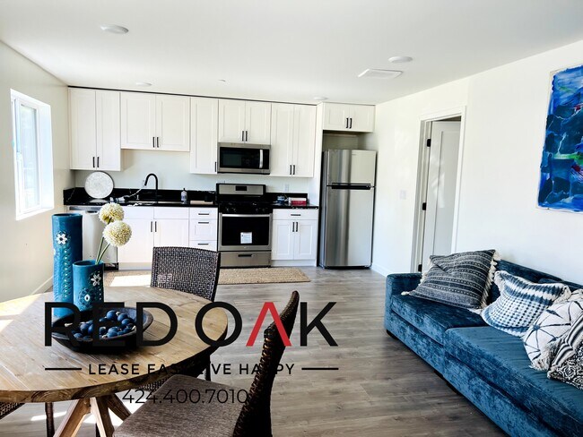 Foto del edificio - BRAND NEW Spacious and Bright One Bedroom ...