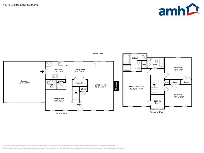 Foto del edificio - 14316 Buckton Ln