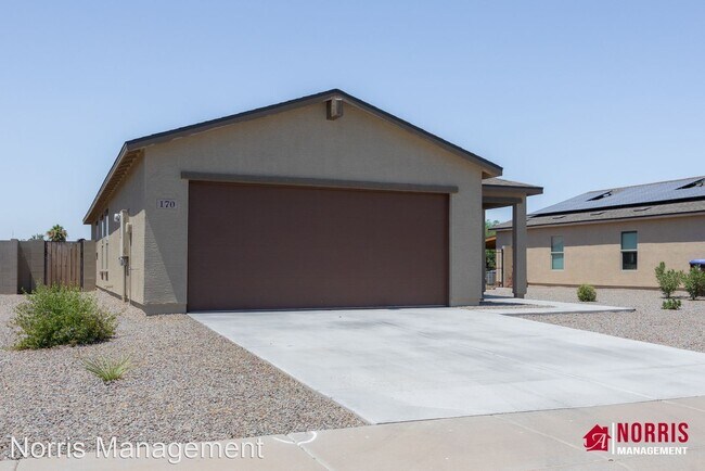 Foto del edificio - 3 br, 2 bath House - 170 S Azteca Dr