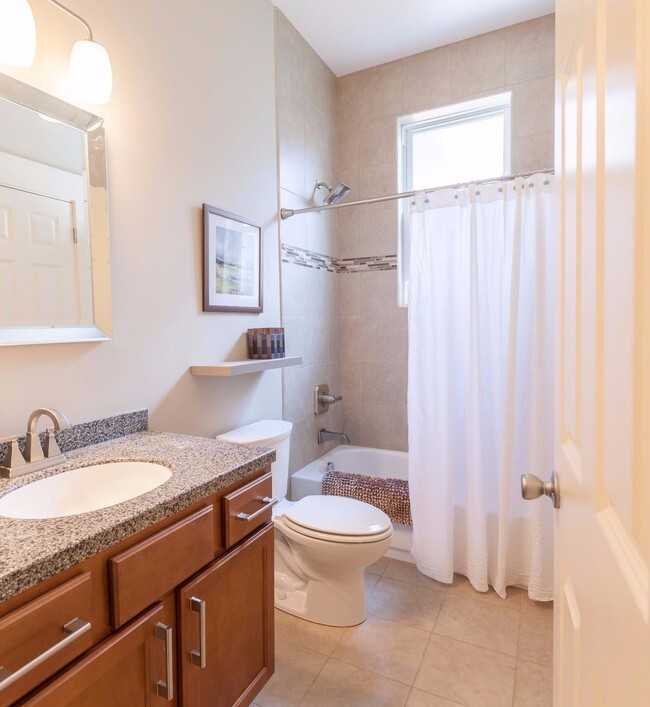 Bathroom 1 - 709 E McMillan St