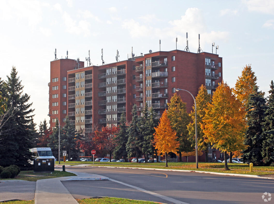 Photo du bâtiment - Tekoa Manor