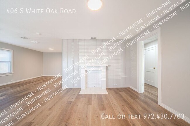 Foto del edificio - 406 S White Oak Rd