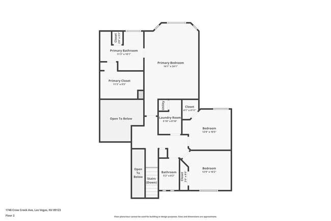 Building Photo - 1748 Crow Creek Ave