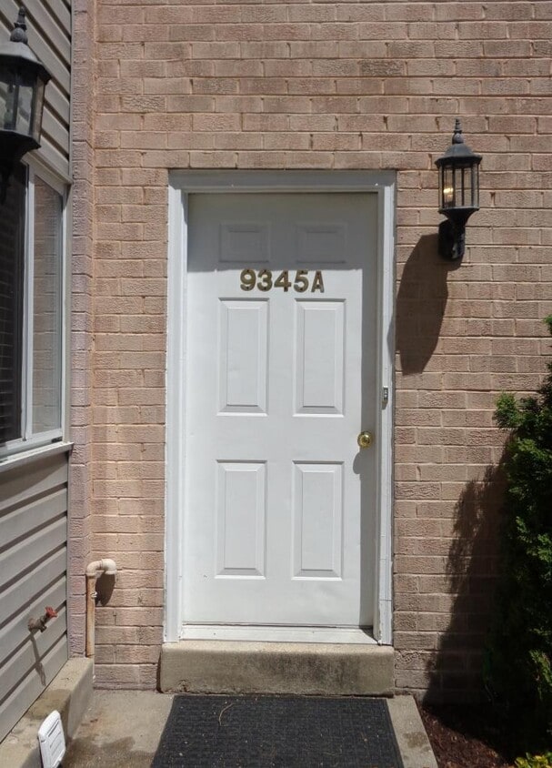 Front Door - 9345 Reader Ln