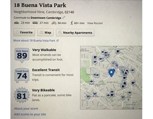 Foto principal - 18 Buena Vista Park