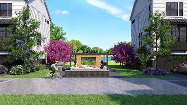 Foto del edificio - Park 5 Luxury Townhomes