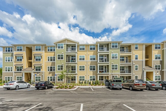 The San Juan Exterior - The San Juan Senior Living