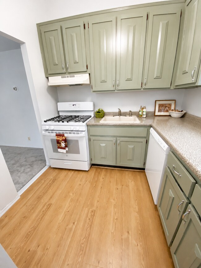 Cocina de gas - 89 Olcott Way