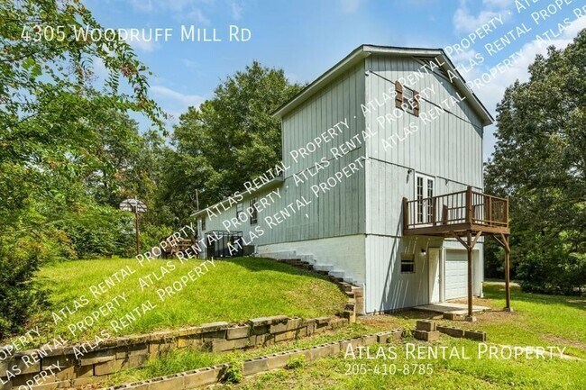 Foto del edificio - 4305 Woodruff Mill Rd