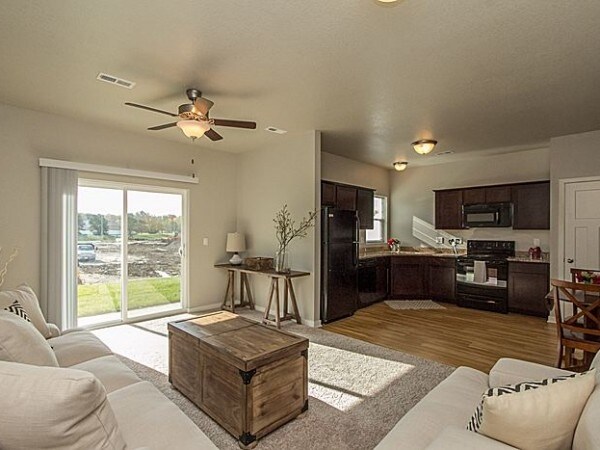 Interior Photo - Twin Gates Townhomes